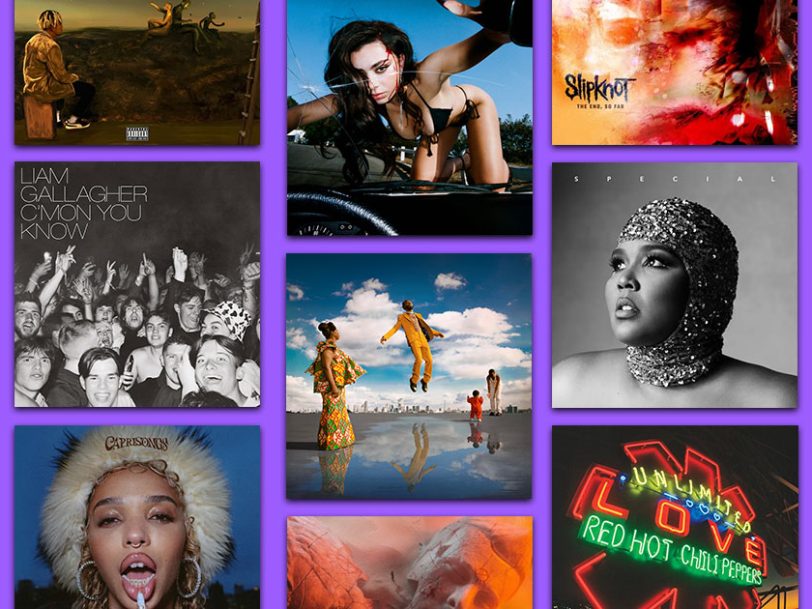 The Best Albums of 2022