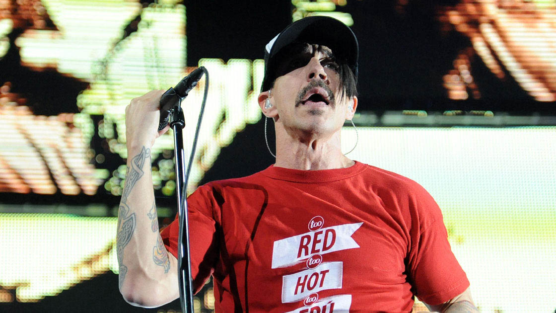 Red Hot Chili Peppers To Headline Global Citizen Festival - Dig!
