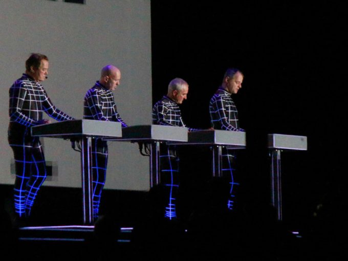 Kraftwerk Announce North American Tour Dates For 2025