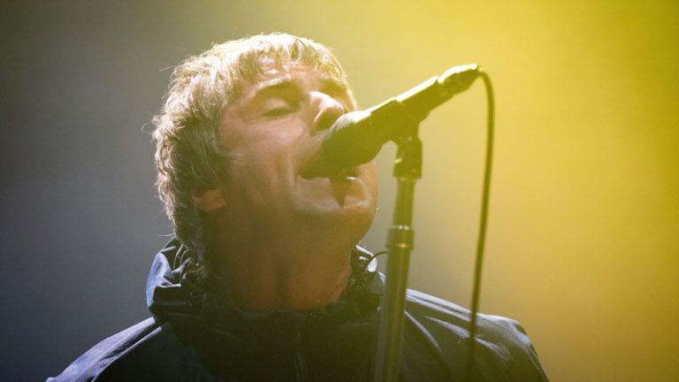 Liam Gallagher 'Knebworth 22' Trailer Released: Watch - Dig!