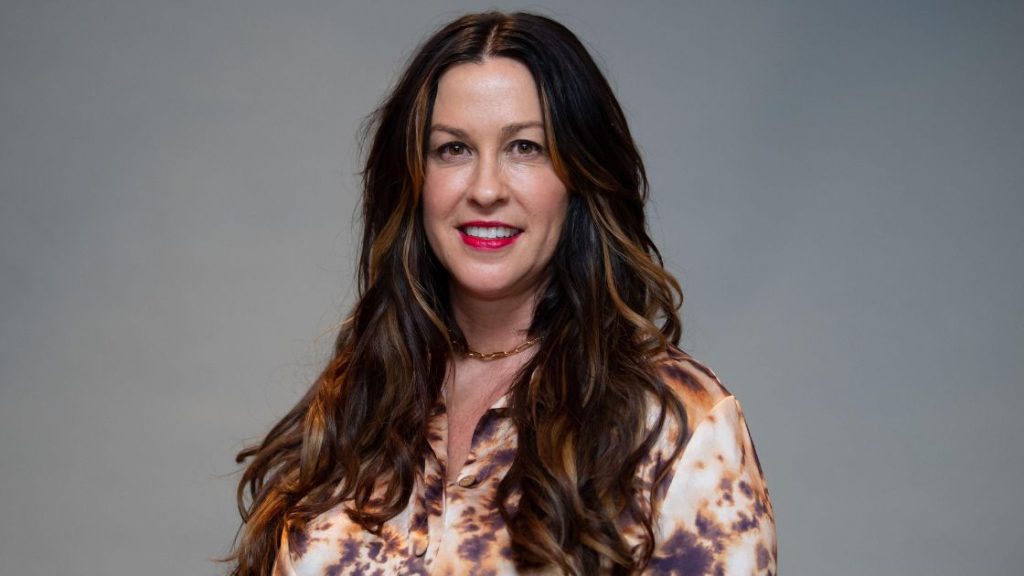 Alanis Morissette Confirmed For 2025 Mad Cool Festival