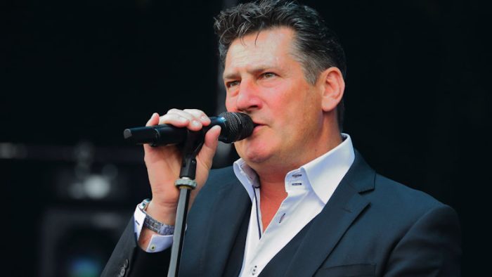 tony hadley swing tour