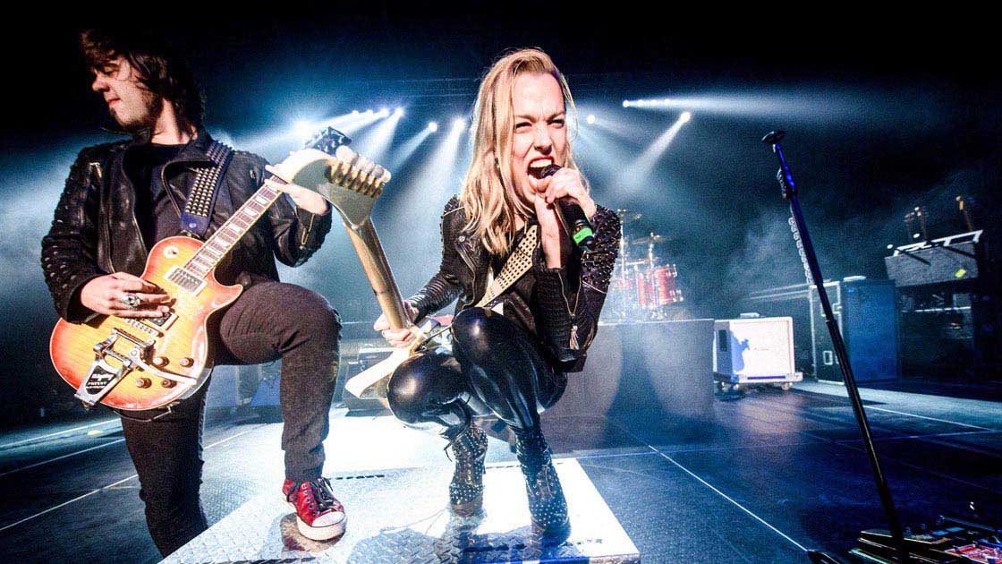 Lzzy Hale Stars In New How I Wrote That Song Podcast