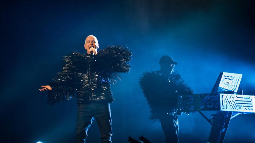 Pet Shop Boys To Play Eden Sessions On Dreamworld 2023 Tour