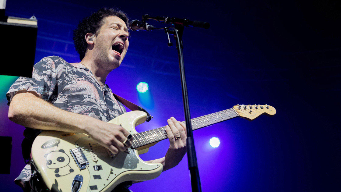 Watch The Wombats Cover Kate Bush’s Running Up That Hill