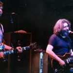 Grateful Dead Detail IN AND OUT OF THE GARDEN: MADISON SQUARE GARDEN '81,  '82, '83