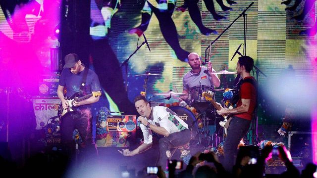 ColdplayXtra on X: Will Champion & Guy Berryman celebrate the 20th  anniversary of Coldplay's iconic album A Rush Of Blood To The Head with  Zane Lowe 🔊   / X