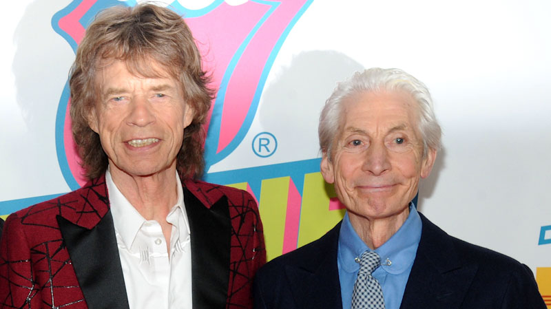 Mick Jagger: 'I miss Charlie Watts as a player and a friend