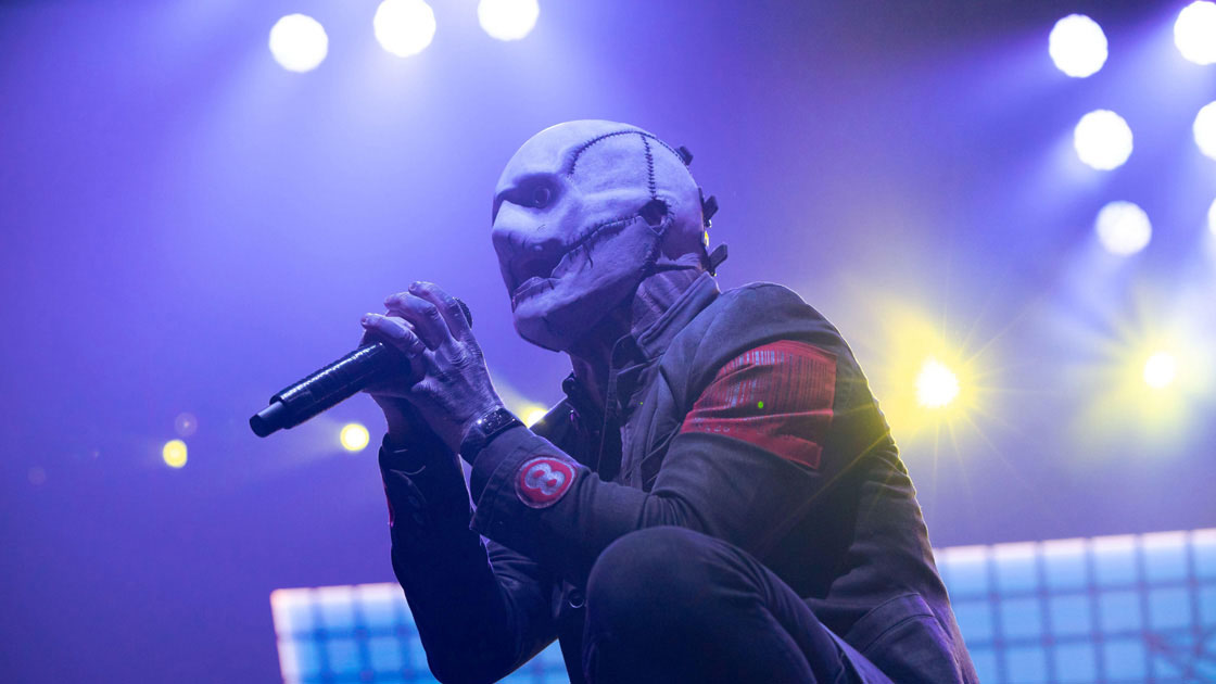 Listen To Slipknot’s Brand New Single, Yen