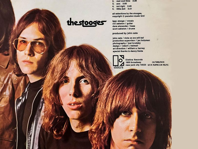 How The Stooges' Debut Album Invented Punk A Decade Early - Dig!