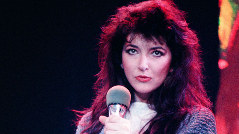 Running Up That Hill By Kate Bush Tops UK & US Summer Spotify Charts - Dig!