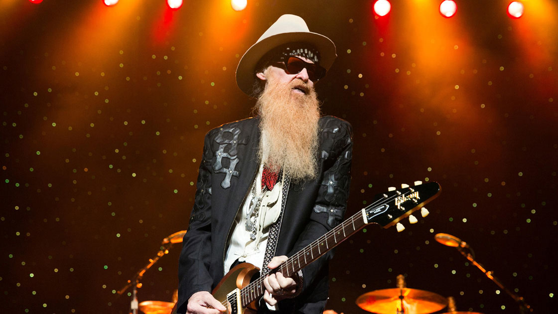 ZZ Top Launch New Branded Tres Hombres Bourbon