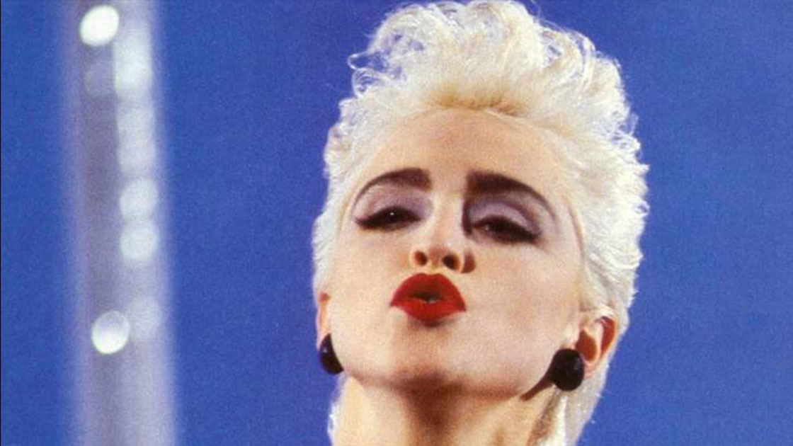 True Blue: The Behind Madonna's Insightful Hit - Dig!