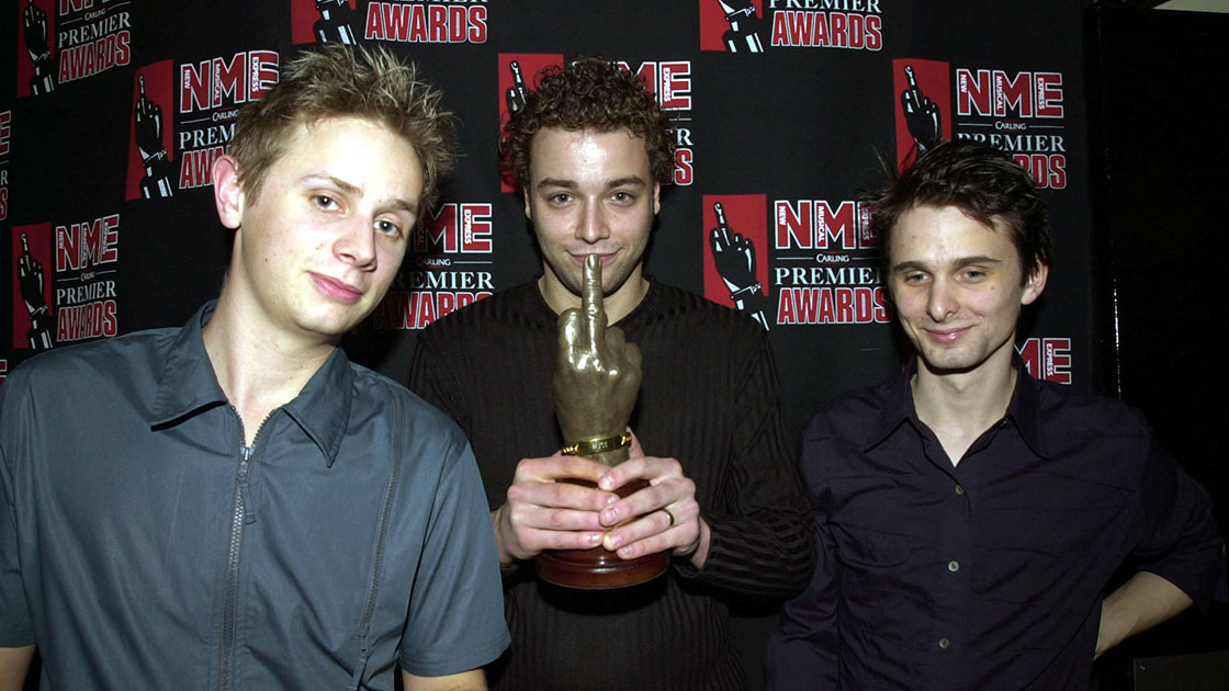 Showbiz': Muse's Debut Album Was A Launchpad To Dizzying Heights