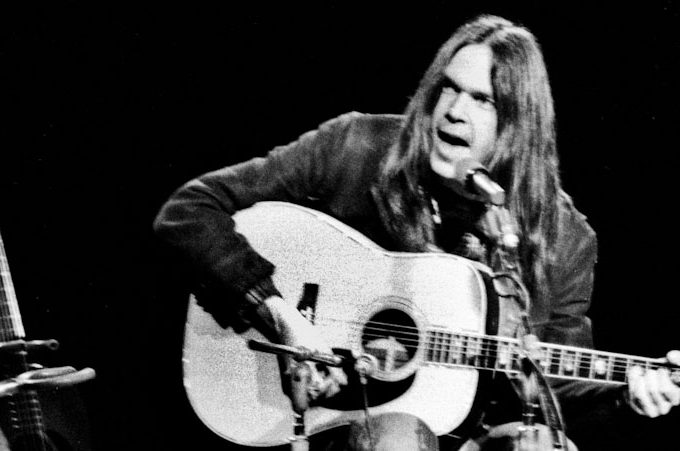 Neil Young - Dig!