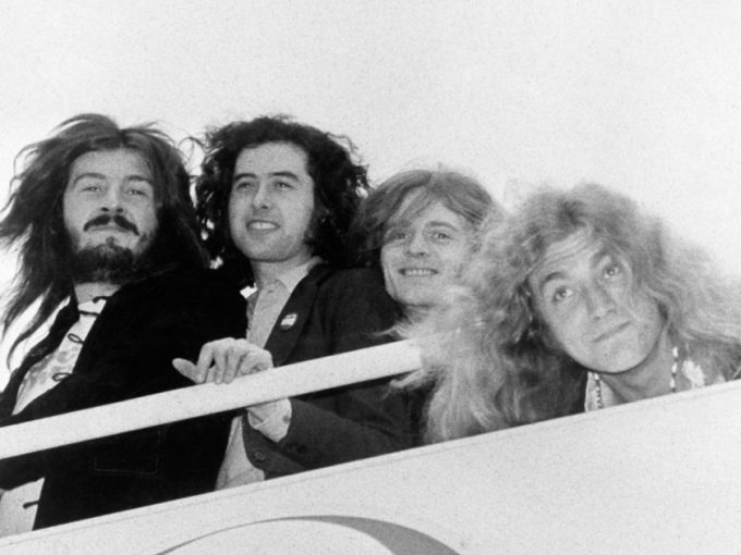 Watch The Official Trailer For ‘Becoming Led Zeppelin’ Documentary