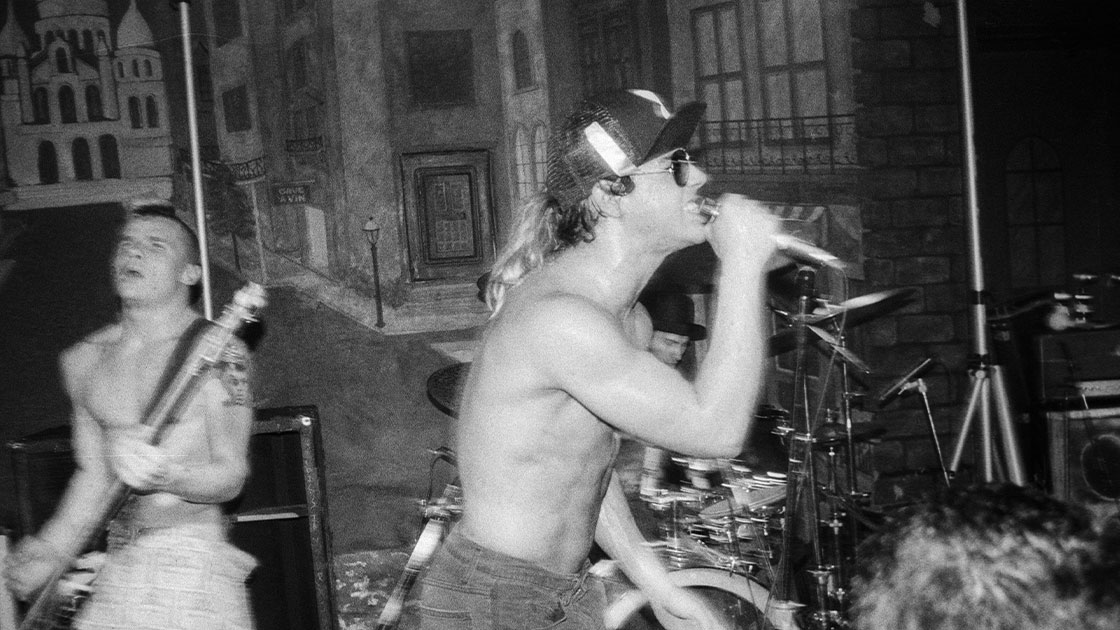 The Uplift Mofo Party Plan': How Red Hot Chili Peppers Saw The Light