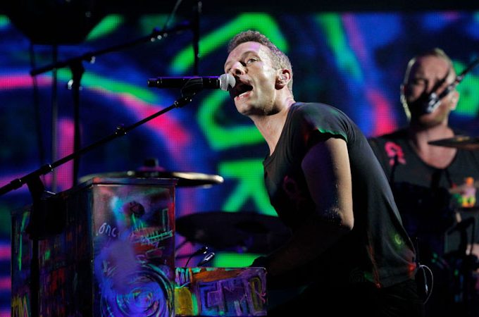 Chris Martin On Final Coldplay Album Cover: ‘I’ve Known It Since 1999’