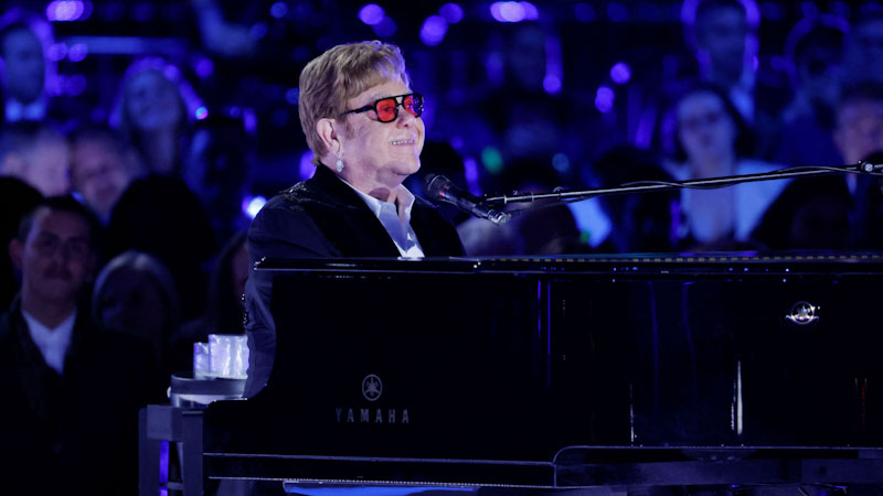 Elton John's Dodger Stadium concert will feature Dua Lipa, Brandi Carlile  and Kiki Dee