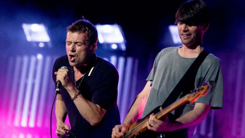 Blur Bassist Alex James Announces New Book - Dig!