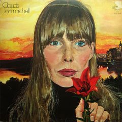 17 Joni Mitchell Paintings And Self-Portraits Used As Album Covers