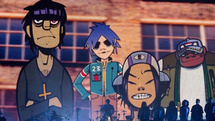 Gorillaz Share Dreamy New Single Baby Queen