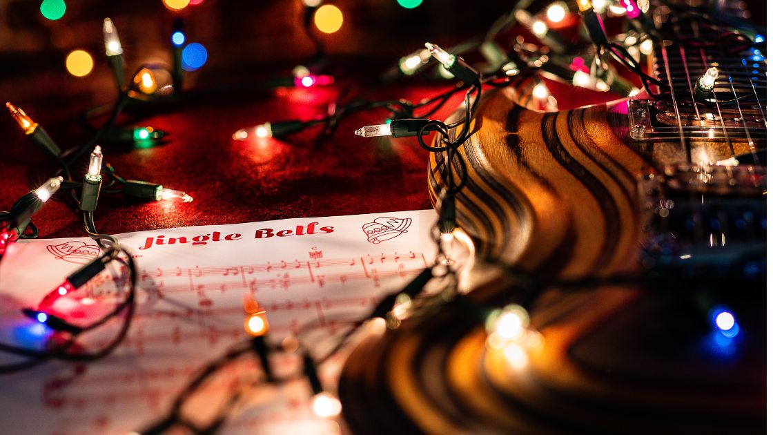 What you probably didn't know about 'Jingle Bells