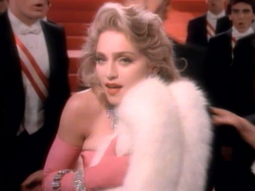 Material Girl: The Story Behind Madonna's Richly Satirical Hit Song - Dig!