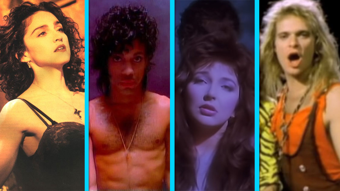 Top 10 Most Unforgettable '80s Girl Songs