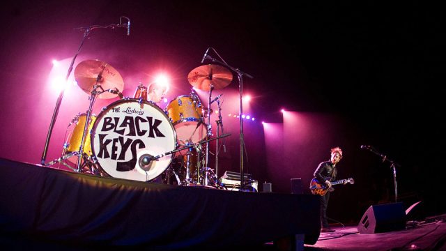 Black Keys Cancel US International Players Tour