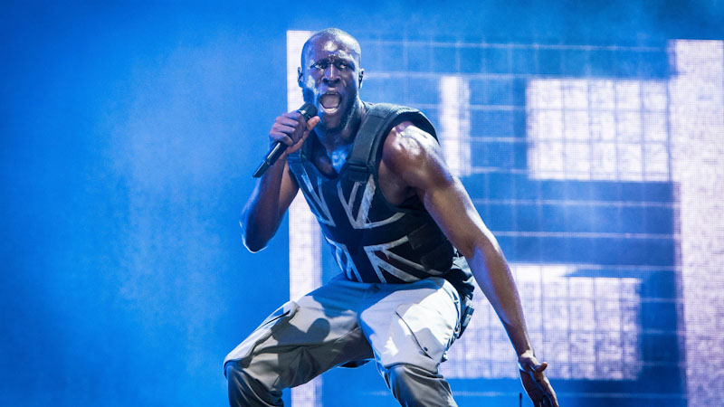 Stormzy To Play At The 2024 British Grand Prix Dig   2E5BN44 Edited 