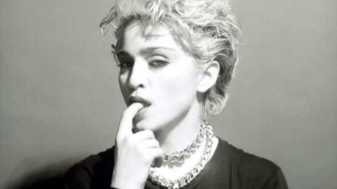 Borderline (Madonna song) - Wikipedia