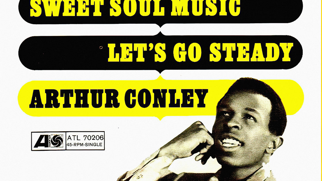 Sweet Soul Music': Arthur Conley's Taste Of Sweet Soul Success