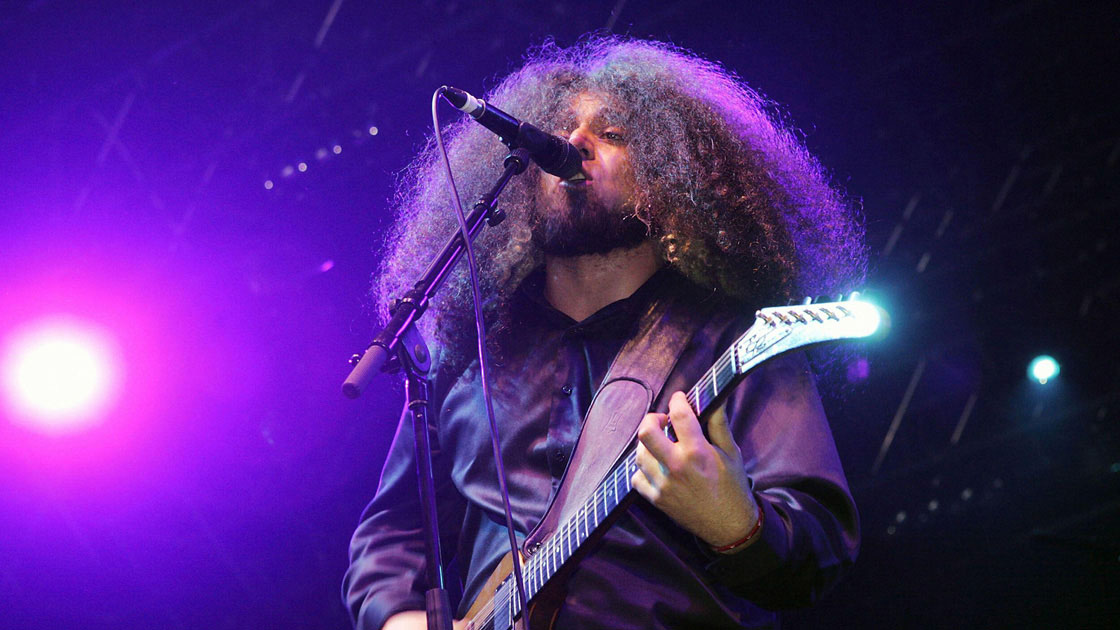 Coheed And Cambria Announce Two New UK Dates