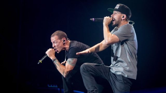 Linkin Park Release Another Previously Unreleased Song Called “Fighting  Myself” [VIDEO]