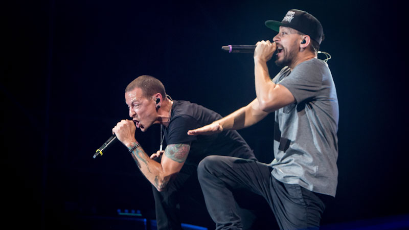 Listen to unheard Linkin Park song 'Fighting Myself