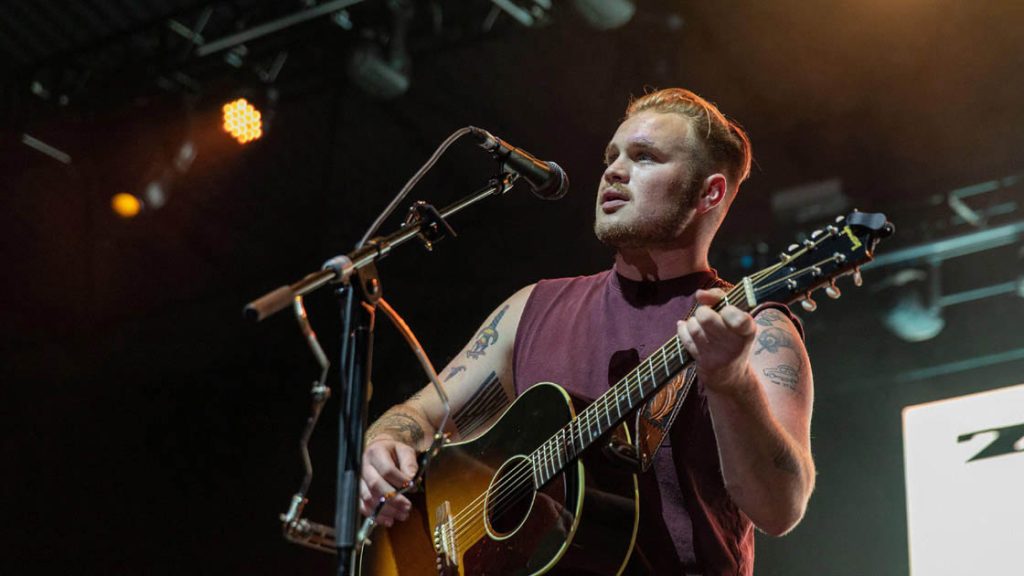 Zach Bryan Scores 19 People's Choice Country Awards Nominations Dig!