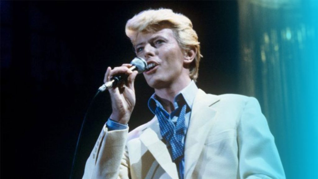 Alt Version Of David Bowies Lets Dance To Be Released As NFT