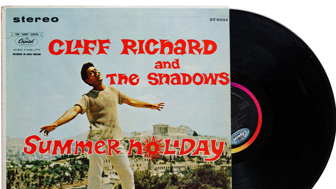 Summer Holiday The Story Behind Cliff Richards Shining Hit Song