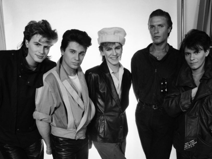 The Reflex How Nile Rodgers Helped Duran Duran Score Their Biggest Hit