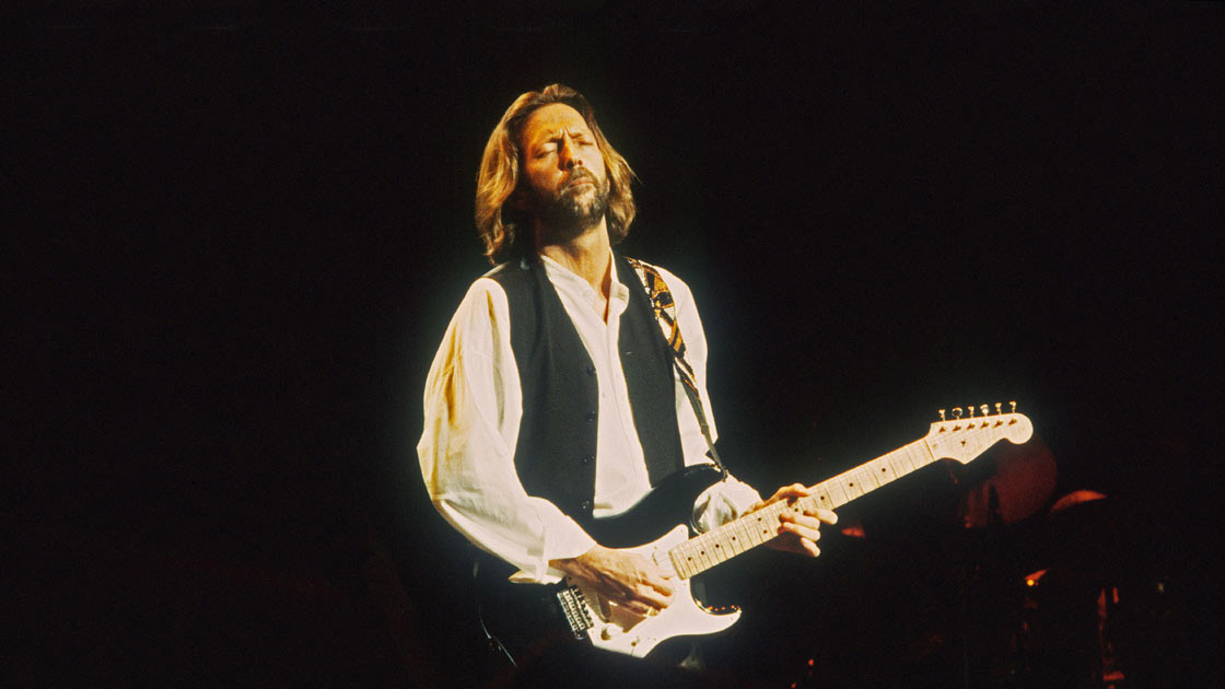 Eric Clapton's The Definitive 24 Nights Box Set Due For Release