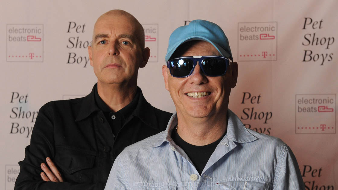 Pet Shop Boys Announce New Album 'Super