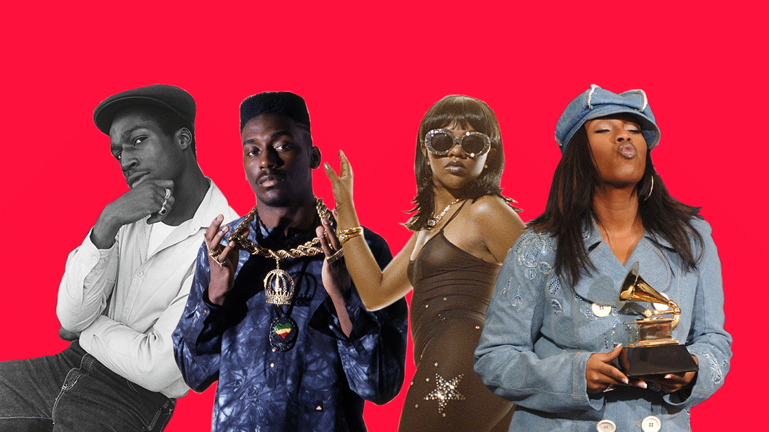 Classic 80's Hip-Hop: Best of 80's Hip-Hop/Rap Mix - The Golden Age of Rap