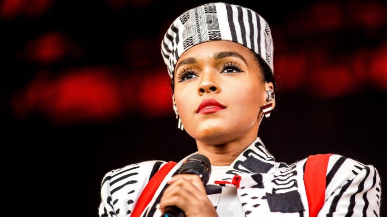 Janelle Monáe Announces North American Age Of Pleasure Tour