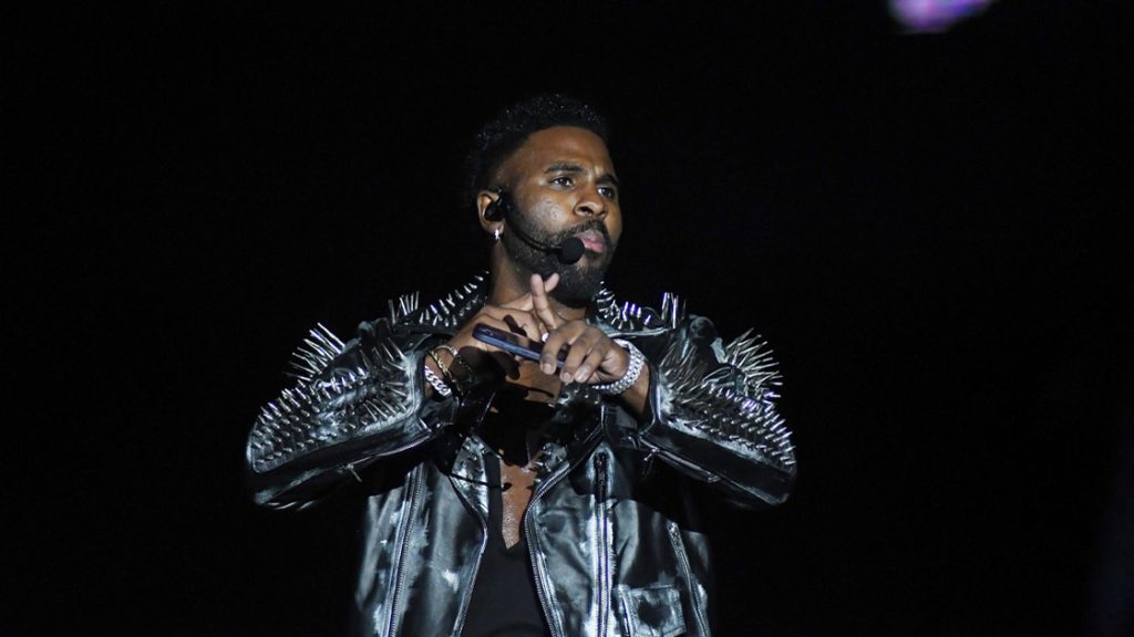 Jason Derulo Shares New Single Slow Low