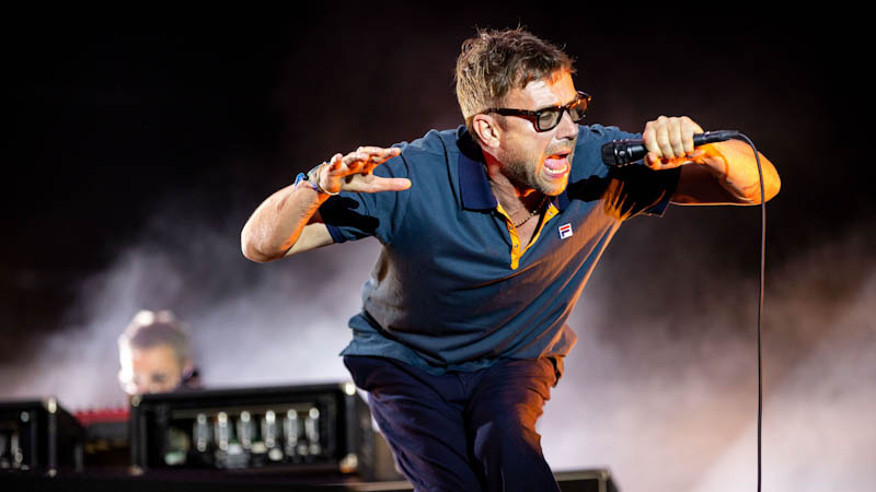 Damon Albarn On New Blur Album, 'The Ballad Of Darren' - Dig!