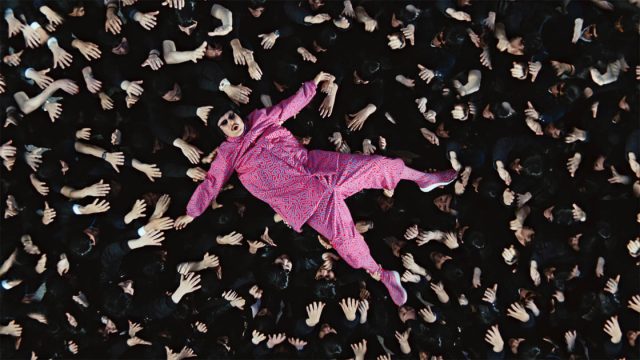 Oliver Tree Alone In A Crowd American Tour