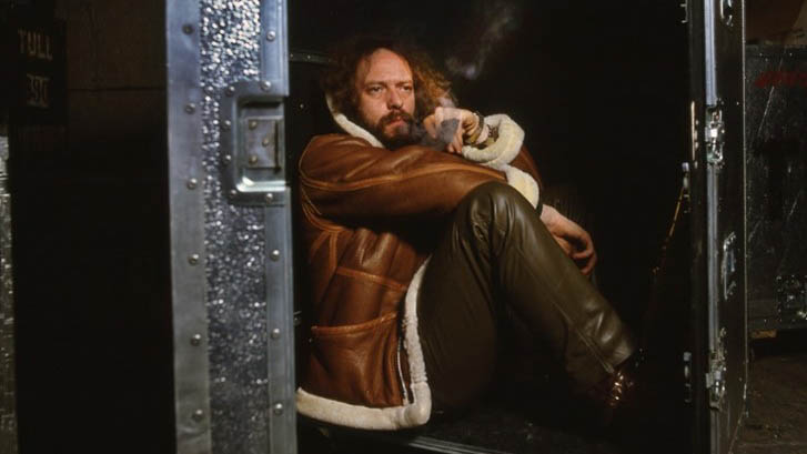 Jethro Tull Announce 40th Anniversary Editions Of 'The Broadsword