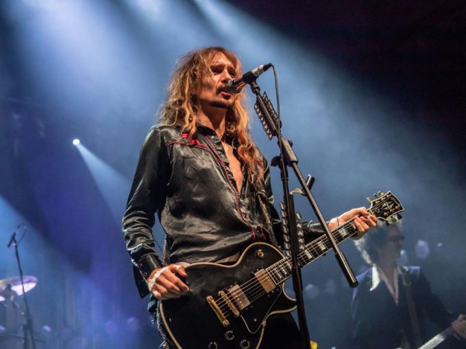 Listen To The Darkness’ New Track ‘Rock And Roll Party Cowboy’