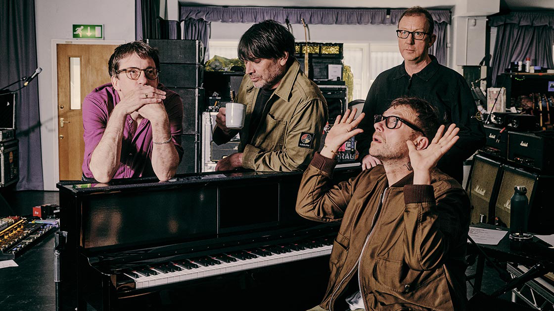 'The Ballad Of Darren': A Track-By-Track Guide To Blur's Ninth Album